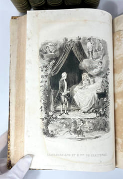 Mémoires d'Outre-Tombe. François-René de Châteaubriand