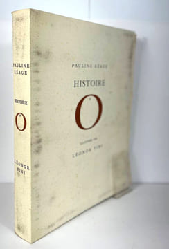Histoire d'O. Pauline Réage