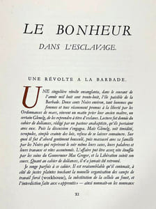 Histoire d'O