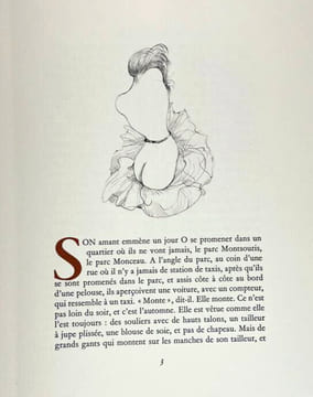 Histoire d'O. Pauline Réage