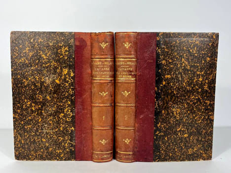 Voyage Dans les Provinces de Rio de Janeiro et Minas Geraes. Auguste de Saint-Hilaire