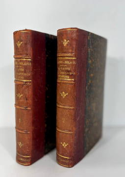 Voyage Dans les Provinces de Rio de Janeiro et Minas Geraes. Auguste de Saint-Hilaire