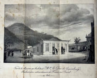 Voyage Dans les Provinces de Rio de Janeiro et Minas Geraes
