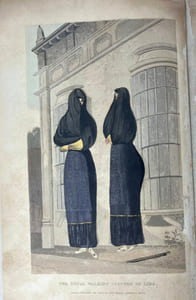 Travels in South America during the years 1819-20-21 containing an account of the present state of Brazil, Buenos Ayres and Chile.