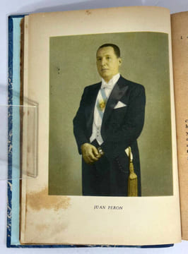 La razón de mi vida. Eva Perón