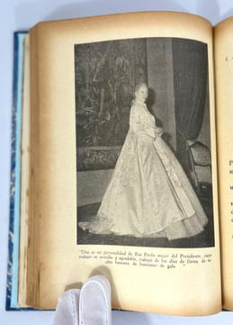 La razón de mi vida. Eva Perón