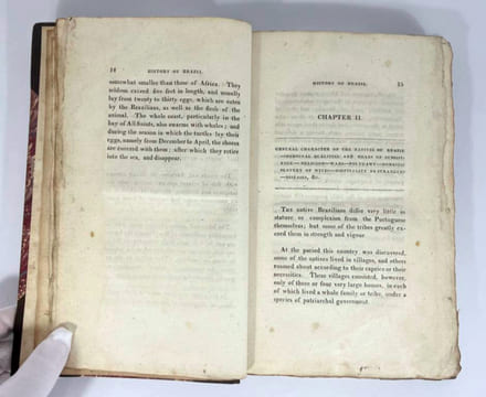 History of Brazil
comprising a geographical account of that country. Andrew Grant