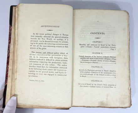 History of Brazil
comprising a geographical account of that country. Andrew Grant