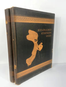 Red-figured Athenian Vases
in the Metropolitan Museum of Art