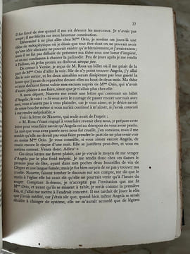 Mémoires de Casanova de Seingalt
écrits par lui-même. J. Casanova de Seingalt