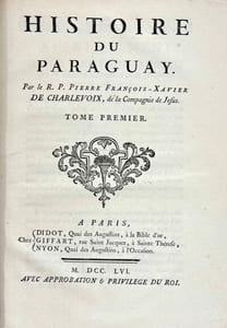 Histoire du Paraguay
