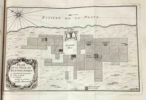 Histoire du Paraguay. Pierre-François Xavier de Charlevoix