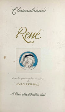 René. François-René de Châteaubriand