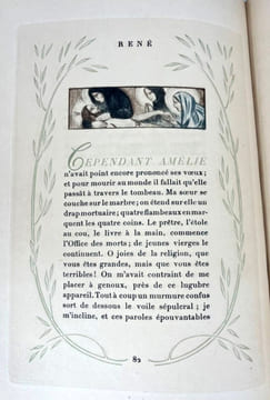 René. François-René de Châteaubriand