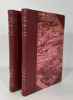 Œuvres inédites de Descartes,
précédées d'une Introduction sur la Méthode par Foucher de Careil. René Descartes, Foucher de Careil