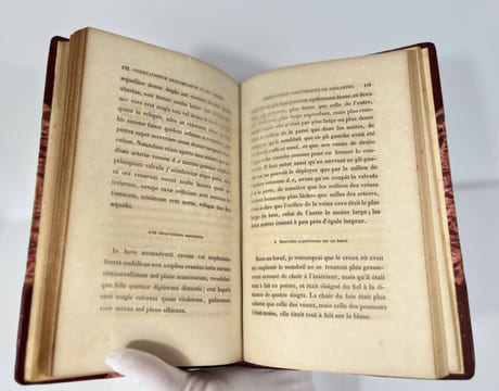 Œuvres inédites de Descartes,
précédées d'une Introduction sur la Méthode par Foucher de Careil. René Descartes, Foucher de Careil