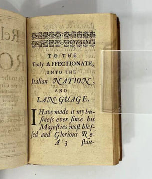A Relation Of the State of the Court of Rome

Made in the Year 1661 at the Council of Pregadi

by the Most Excellent, the Lord Angelo ...