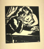 La sirène. Frans Masereel