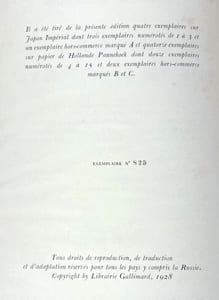 Le surréalisme et la peinture
avec 77 photogravures d'après Max Ernst - Giorgio de Chirico - Joan Miro - G. Braque - Arp - Francis Picabia - Pablo Picasso - Man Ray - André Masson - Yves Tanguy