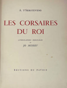 Les corsaires du Roi