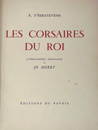 Les corsaires du Roi