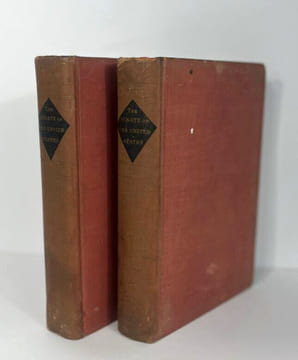 The Senate of the United States In Theory and Practice [2 vol.]. George H. Haynes