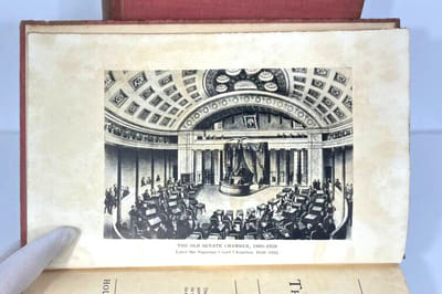 The Senate of the United States In Theory and Practice [2 vol.]