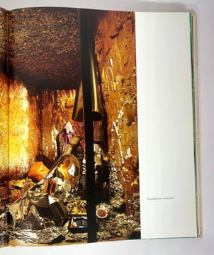 Les Vitrines Hermès. Contes nomades de Leïla Menchari. Michèle Gazier, Michel Tournier, Leïla Menchari
