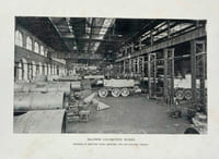 Baldwin Locomotive Works
Philadelphia
Exhibit at the World's Columbian Exposition, Chicago, 1893