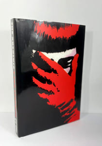 Absolute V for Vendetta [signed with a drawing]