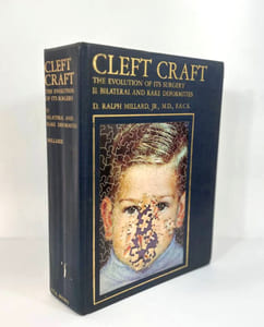Cleft Craft.
The Evolution of its Surgery
II. Bilateral and Rare Deformities