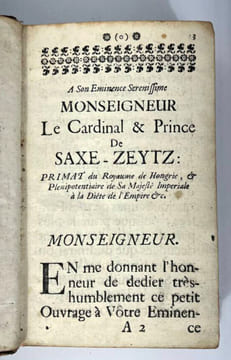 Réflexions et pensées du  Comte J. O[xenstierna] sur divers sujets. Johann Thurenson Oxenstierna