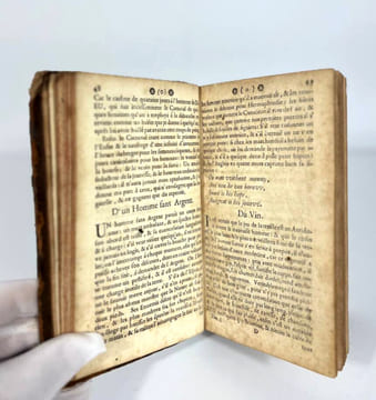 Réflexions et pensées du  Comte J. O[xenstierna] sur divers sujets. Johann Thurenson Oxenstierna