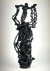 Maria Martins. Brazilian Sculpture