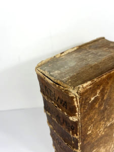 Vite De Pontefici di Bartolomeo Platina Cremonese/ Cronologia Ecclesiastica