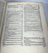 Vite De Pontefici di Bartolomeo Platina Cremonese/ Cronologia Ecclesiastica