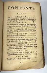 Voyage Around the World in the Years MDCCXL, I, II, III, IV.
Compiled from papers and other material and published under his direction by Richard Walter, M.A.