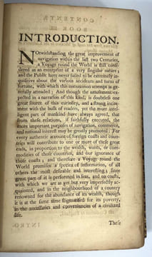 Voyage Around the World in the Years MDCCXL, I, II, III, IV.
Compiled from papers and other material and published under his direction by Richard ...