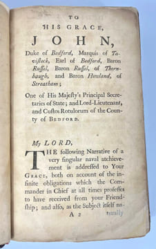 Voyage Around the World in the Years MDCCXL, I, II, III, IV.
Compiled from papers and other material and published under his direction by Richard ...