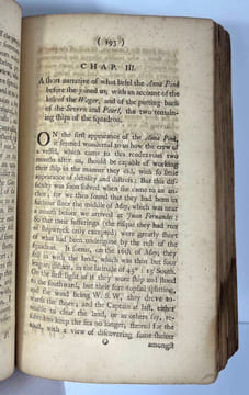 Voyage Around the World in the Years MDCCXL, I, II, III, IV.
Compiled from papers and other material and published under his direction by Richard ...