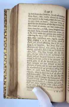 Voyage Around the World in the Years MDCCXL, I, II, III, IV.
Compiled from papers and other material and published under his direction by Richard ...