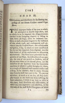 Voyage Around the World in the Years MDCCXL, I, II, III, IV.
Compiled from papers and other material and published under his direction by Richard ...