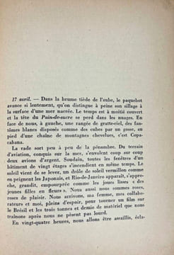 Le cheval des dieux. Henri Georges Clouzot