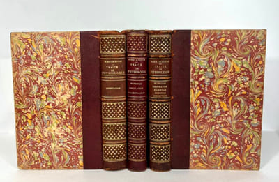 Traité de physiologie [3 vol. sur 5]