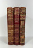Traité de physiologie [3 vol. sur 5]. Jean-Pierre Morat, Maurice Doyon