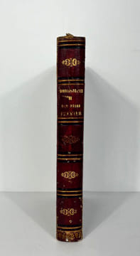 Correspondance de Don Pèdre Premier
Empereur Constitutionnel du Brésil
avec le Feu Roi de Portugal Don Jean VI, son Père
durant les Troubles du ...