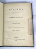 Iracema or Honey-Lips: A Legend of Brazil. José Alencar