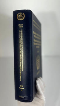 Mémoires, procès-verbaux
des audiences publiques et documents. ITLOS / TIDM