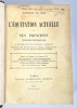 L'équitation actuelle et ses principes. Gustave Le Bon