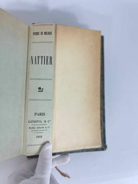 Nattier. Peintre de la cour de Louis XV. Pierre de Nolhac